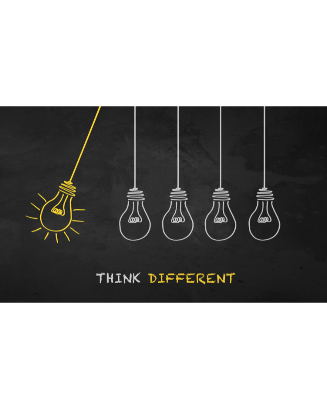 Creative thinking for digital strategy