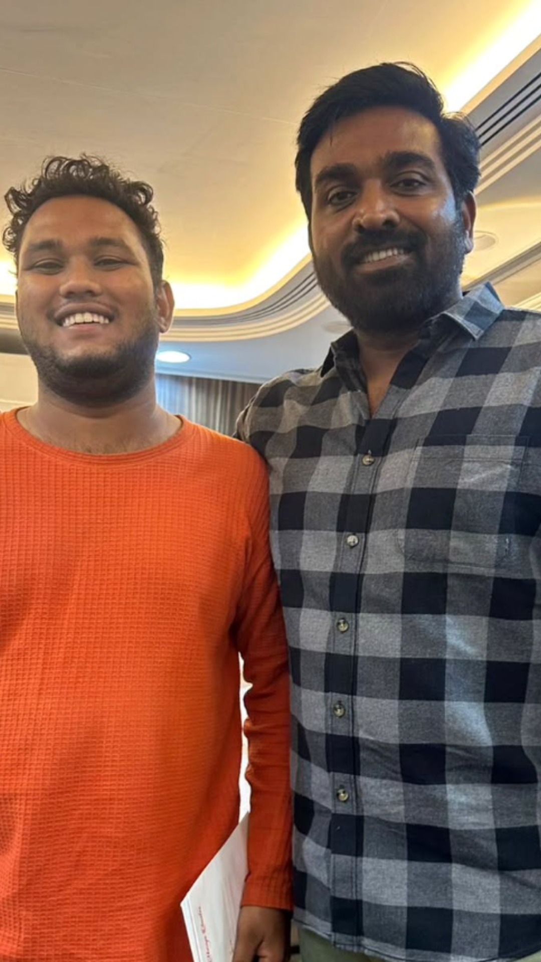 Team going for a ride