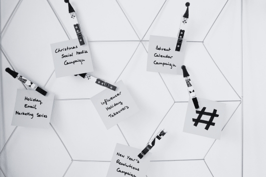 Creative strategy session