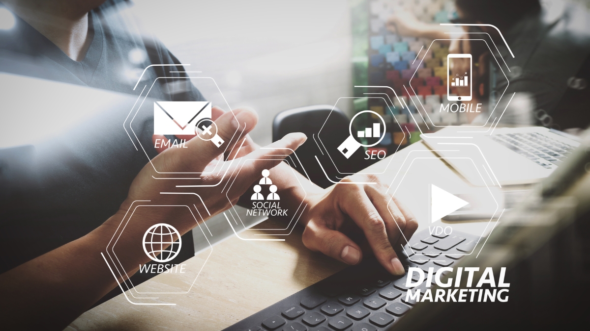 Digital marketing 